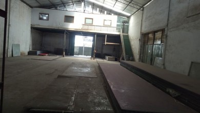 DIJUAL MURAH GUDANG SIAP PAKAI MIAMI KAYU BESAR