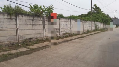 Tanah Elit Dijual di Kapuk, Jakarta Utara, Harga 34,5 Miliar