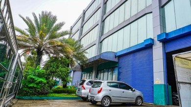 DIJUAL GEDUNG KANTOR OFFICE SPACE PLUIT PENJARINGAN JAKUT