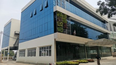 DiJual/DiSewakaN GEDUNG KANTOR BARU SHOWROOM OFFICE SPACE BUILDING PURI JAKARTA BARAT