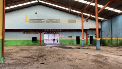 DIJUAL MURAH GUDANG BESAR SUNTER LOKASI BAGUS SIAP PAKAI