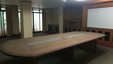 DiSewakan GEDUNG KANTOR OFFICE SPACE MENTENG JAKPUS