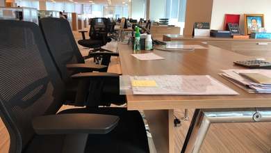 DiJual/DiSewakan GEDUNG KANTOR OFFICE SPACE ALTIRA SUNTER JAKUT