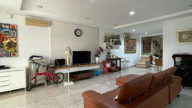 Jual Rumah Siap Huni area Taman Grisenda, Jakarta Utara, LT 153 m2