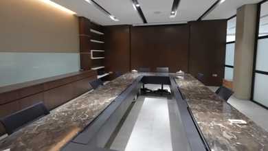 DiJUAL GEDUNG KANTOR OFFICE SPACE 840m JAKBAR