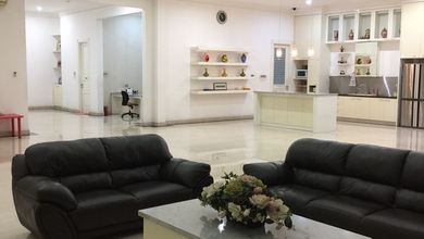 Kesempatan Langka, rumah Prestisius di Pantai Indah Kapuk, Jakarta Utara, LB 1000m²