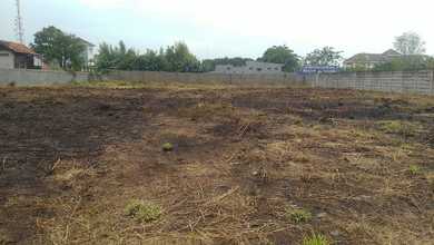 For Sale Tanah Premium di Daan Mogot, Jakarta Barat, LT 4140m²