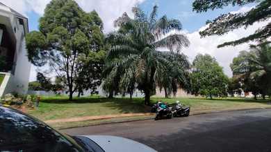 Dijual Tanah Eksklusif di Alam Sutera, Tangerang, LT 5000m²