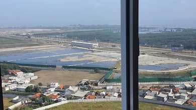 Promo Apartemen Strategis di Pantai Indah Kapuk, Jakarta Utara, 2 KT