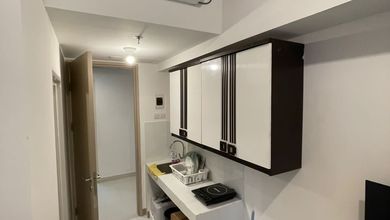 Dijual Apartemen Terjangkau di Pantai Indah Kapuk, Jakarta Utara, LB 28m²