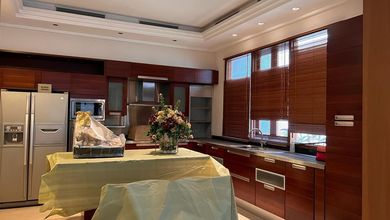 Jual Rumah Terkini di Pantai Mutiara, Jakarta Utara LT 660 m2