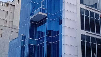 Gedung KANTOR BESAR OFFICE MENTENG JAKPUS