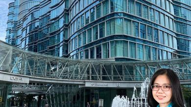 GEDUNG KANTOR OFFICE SPACE LANDMARK PLUIT PIK SIAP PAKAI FURNISH