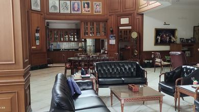 Penawaran Langka, rumah Mewah di Pluit, Jakarta Utara, LB 735m²