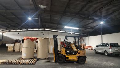 DiSewakan MURAH GUDANG DAAN MOGOT JAKBAR SIAP PAKAI