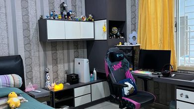 For Sale rumah Eksklusif di Cengkareng, Jakarta Barat - LT 160m²