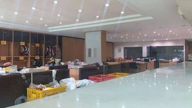 GUDANG & GEDUNG KANTOR SIAP PAKAI ELANG LAUT STRATEGIS