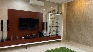 Rumah Area Premium Pantai Indah Kapuk, Jakarta Utara - Harga Menarik 15,5 Miliar