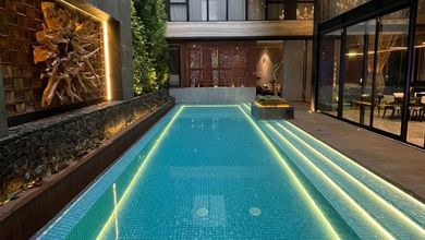 Rumah Area Luxury Pantai Indah Kapuk, Jakarta Utara - Harga Terbaik 60 Miliar