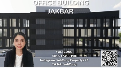 Gedung Office Space Kantor Baru Showroom Office Space Building Palmerah Puri Slipi Jakarta Barat