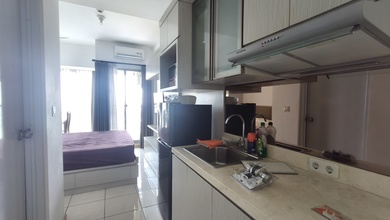 Apartemen Minimalis Harga Ekonomis, Lokasi Gading Serpong, Tangerang