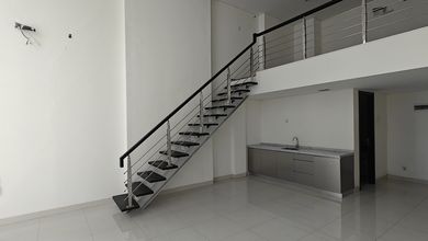 Apartemen Modern Lokasi Alam Sutera, Tangerang, Harga 1,14 Miliar