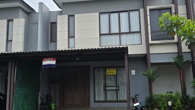 Hunian Mewah di BSD, Tangerang, 4 Kamar Tidur, LT 160m²