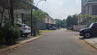 Sewa Rumah Favorit di BSD, Tangerang Selatan, Harga Terjangkau