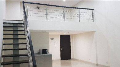 Apartemen Sewa Modern area Alam Sutera, Tangerang, Luas 81 m2