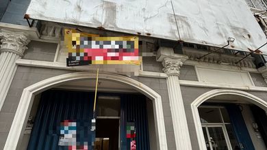 Termurah Pinggir Jalan Raya Pula Plus 3 Lantaii