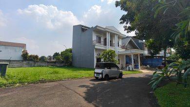 Tanah Bisnis Dekat Jalan Raya Area Alam Sutera