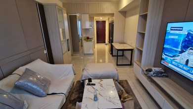Sewa Apartemen Murah di BSD, Tangerang, 3 KT