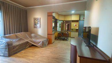 Disewakan Unit Apartemen Tipe 2 BR di Lippo Karawaci Akses Terbaik Fasilitas Premium