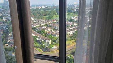 Apartemen Nyaman di Gading Serpong, Tangerang, Harga Murah 30 Juta /tahun