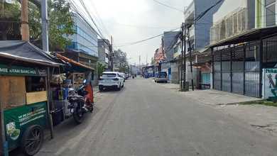 Rumah Area Premium Sawah Besar, Jakarta Pusat - Harga Terbaik 3,25 Miliar