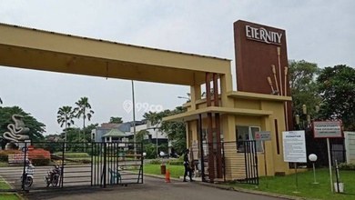 Dijual Tanah Premium di BSD, Tangerang, LT 337m²