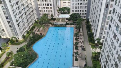 Miliki Segera Apartemen di Gading Serpong, Tangerang, LB 55m²