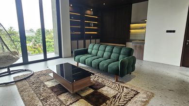 Rumah Elegan di Alam Sutera, Tangerang, 4 Kamar Tidur, LT 160m²