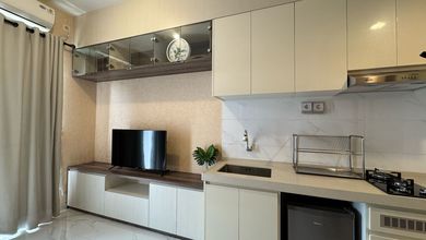 Apartemen Minimalis Lokasi BSD, Tangerang, Harga Ekonomis