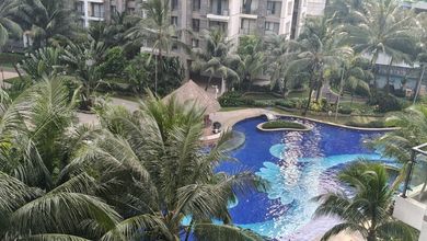 Apartemen Minimalis Harga Ekonomis, Lokasi BSD, Tangerang