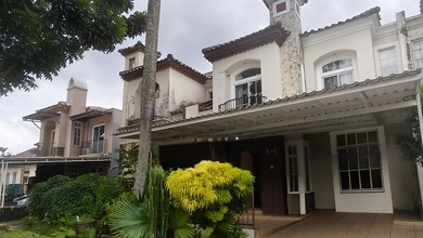 Rumah Siap Pakai di Area Lippo Karawaci, Tangerang, LT 144m²