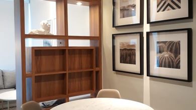 Miliki Segera Apartemen di Puri Mansion, Jakarta Barat, LB 37m²