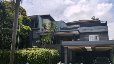 For Sale rumah Mewah di BSD, Tangerang - LT 774m²