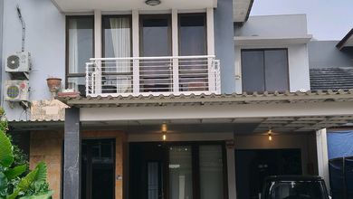 Penawaran Eksklusif, rumah Mewah di BSD, Tangerang Selatan, LB 160m²