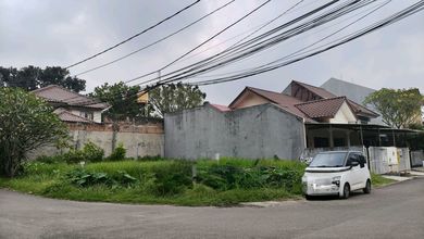 Dijual Tanah Premium di BSD, Tangerang Selatan, LT 279m²