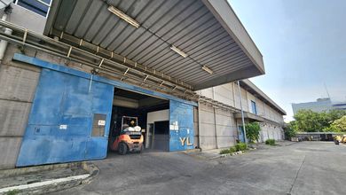 Gudang Sewa Yos Sudarso Tanjung Priok Jakarta Utara