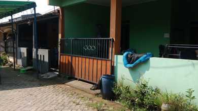 Rumah Minimalis Harga Hemat di Cikupa Citra Raya, Tangerang, LB 72m²