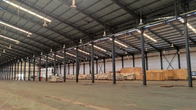 Pabrik Disewakan Delta Silikon 5 Cikarang Bagus