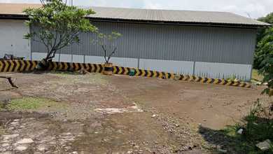 Paling Murah Gudang Cileungsi Akses Kontainer 40feet