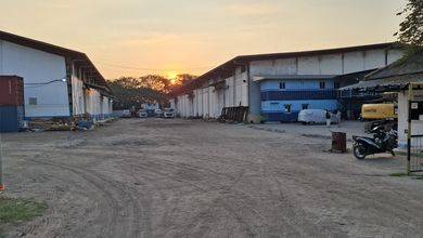 Disewakan Gudang Di Kbn Marunda Jakarta Utara Akses Kontainer 
